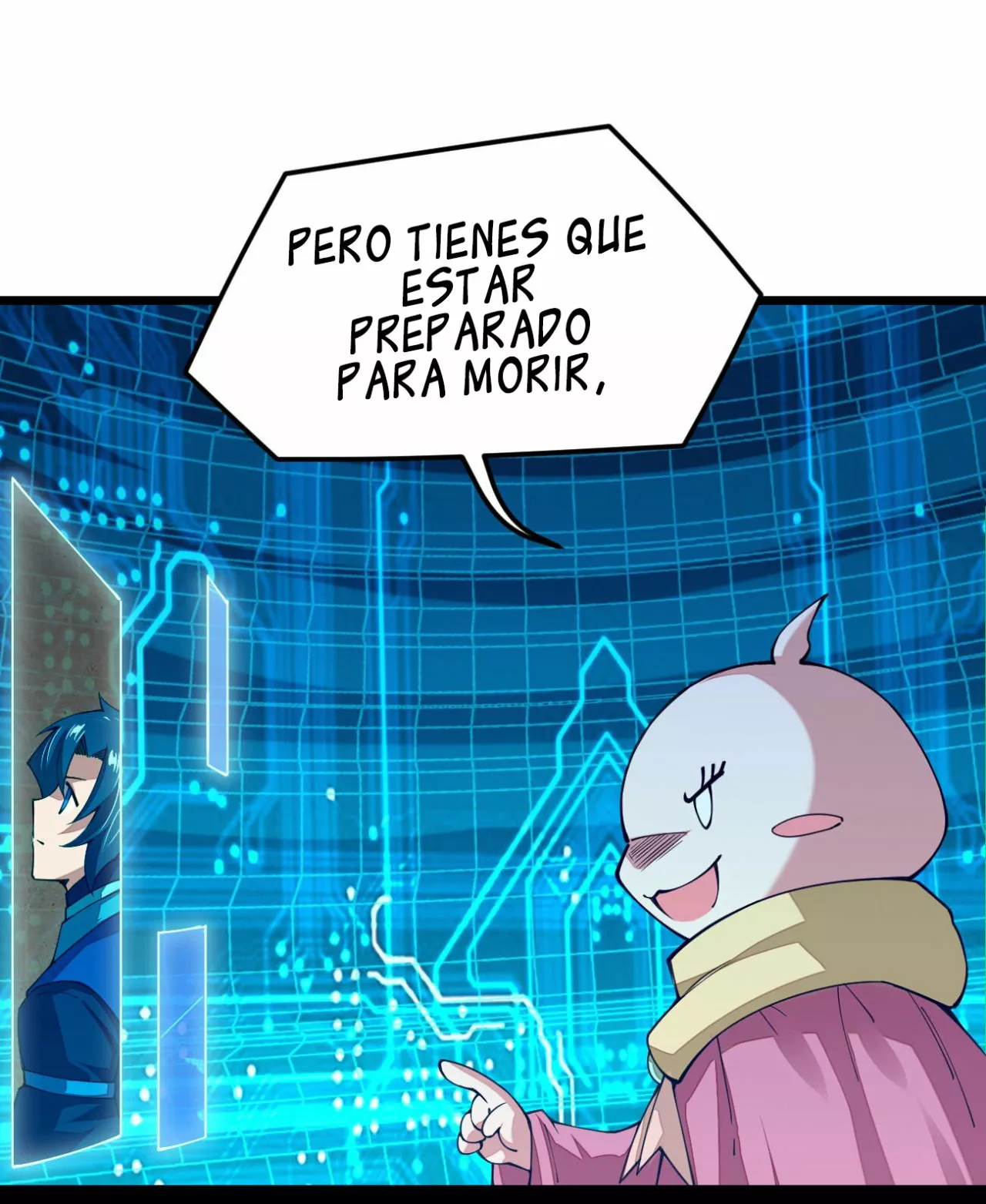 La vida de un dios de la espada no es tan aburrida — Capítulo 26 — 12