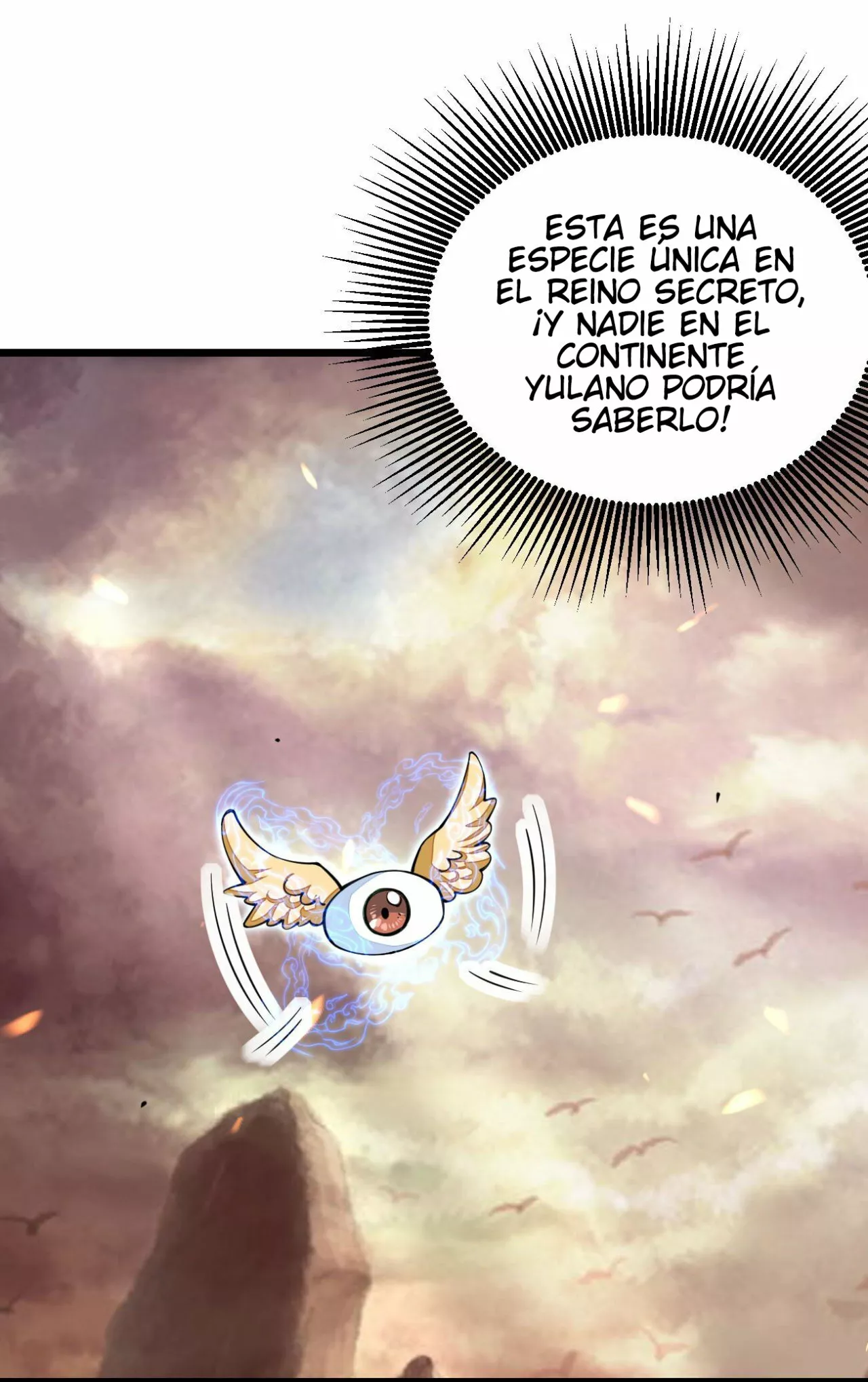 La vida de un dios de la espada no es tan aburrida — Capítulo 26 — 16