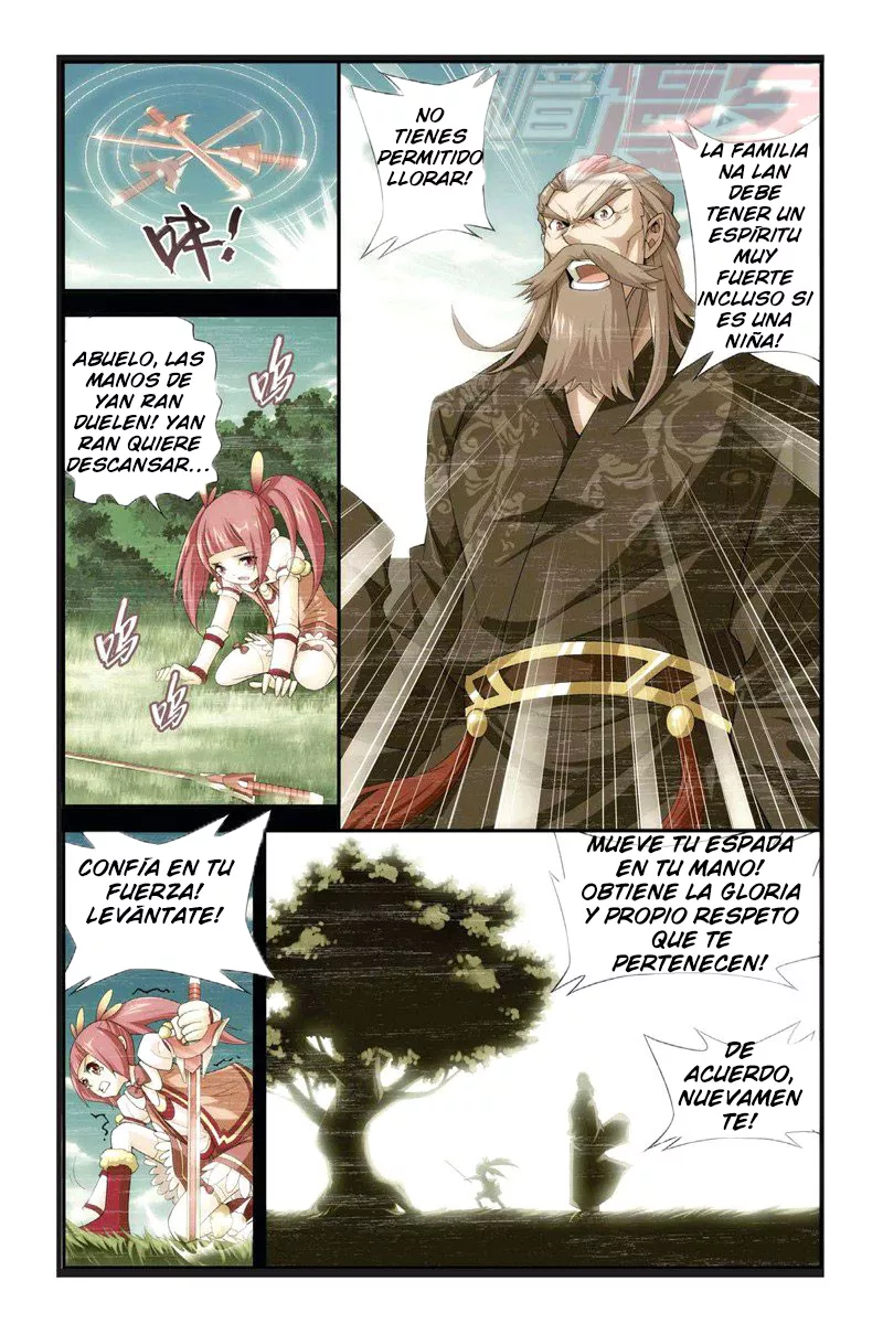 Rompiendo los Cielos en Combate — Capítulo 63 — 15