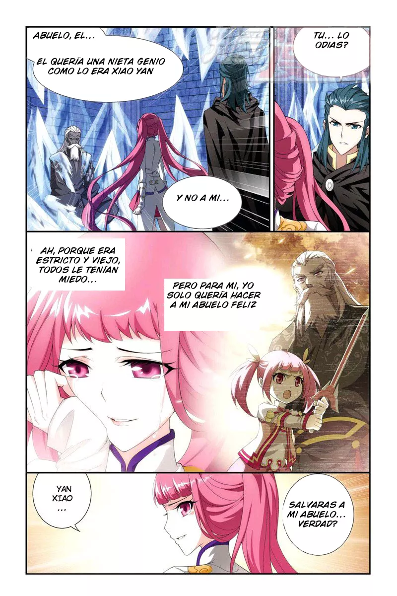 Rompiendo los Cielos en Combate — Capítulo 63 — 17