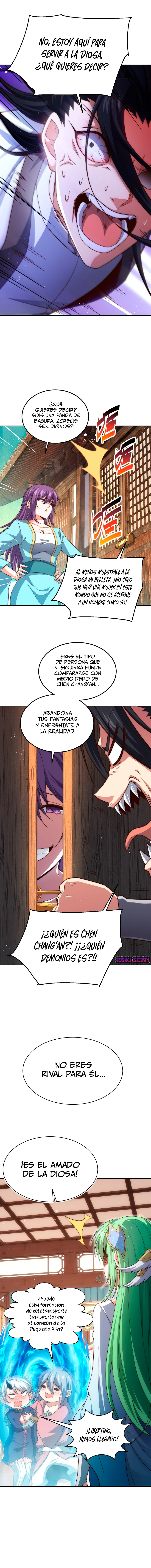 Invencible Desde El Principio — Capítulo 72 — 11
