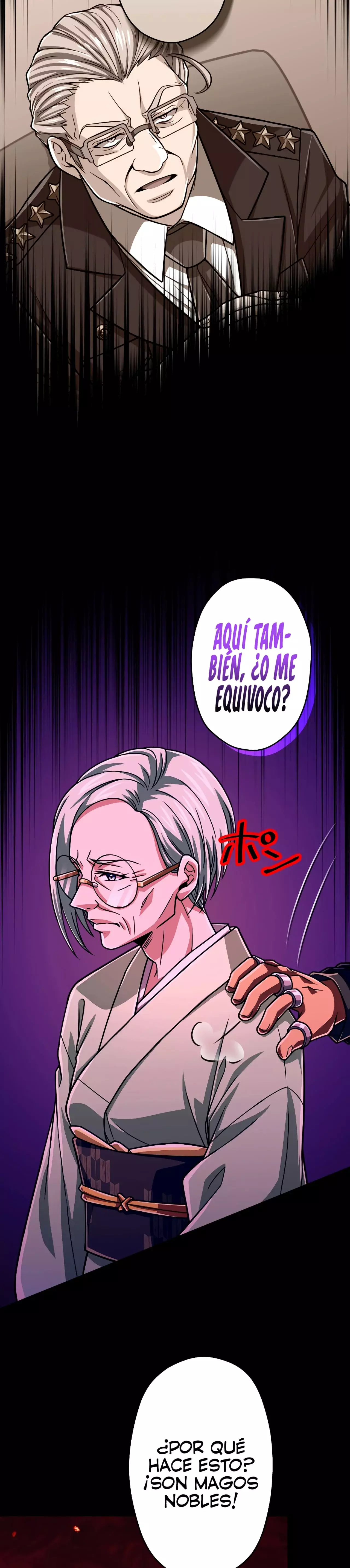 Nivel mágico 99990000 Gran sabio de todos los atributos — Capítulo 90 — 5