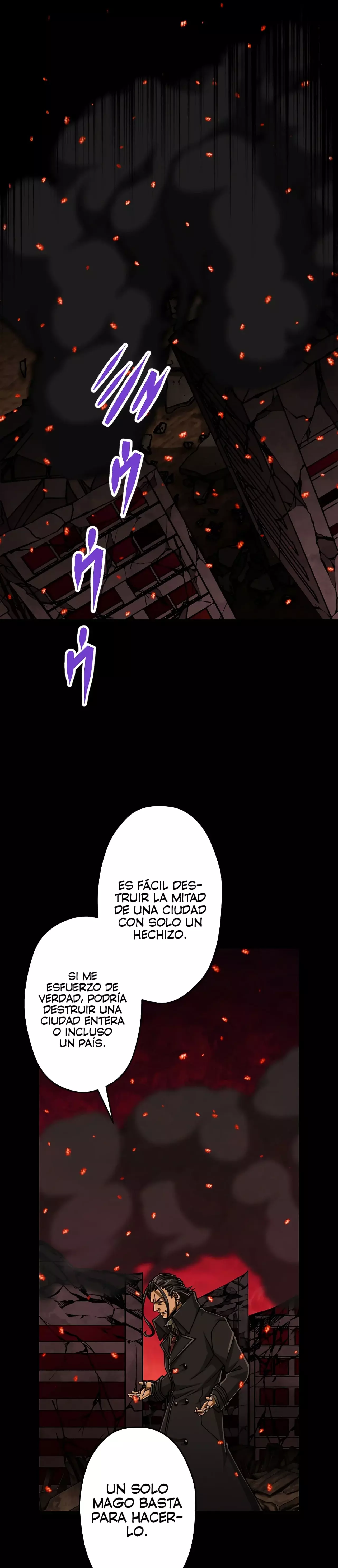 Nivel mágico 99990000 Gran sabio de todos los atributos — Capítulo 90 — 9
