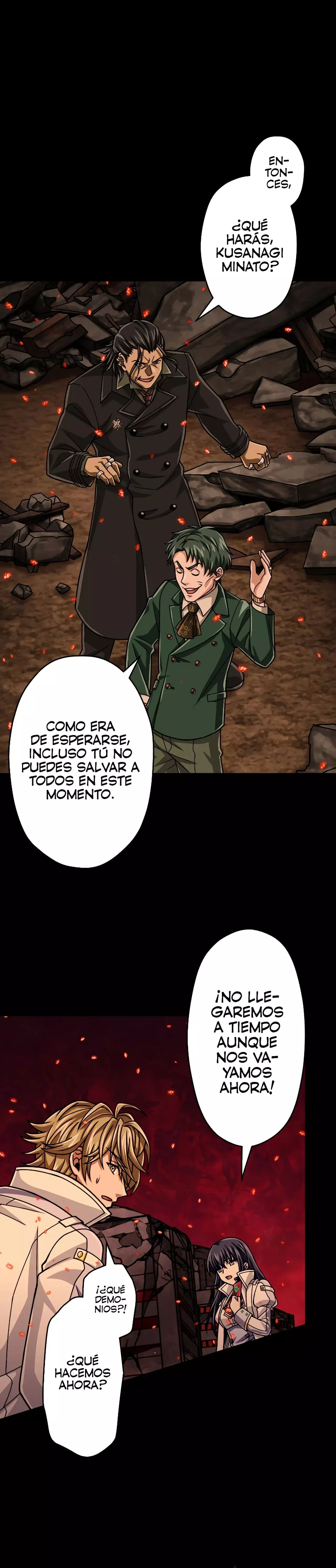 Nivel mágico 99990000 Gran sabio de todos los atributos — Capítulo 90 — 22