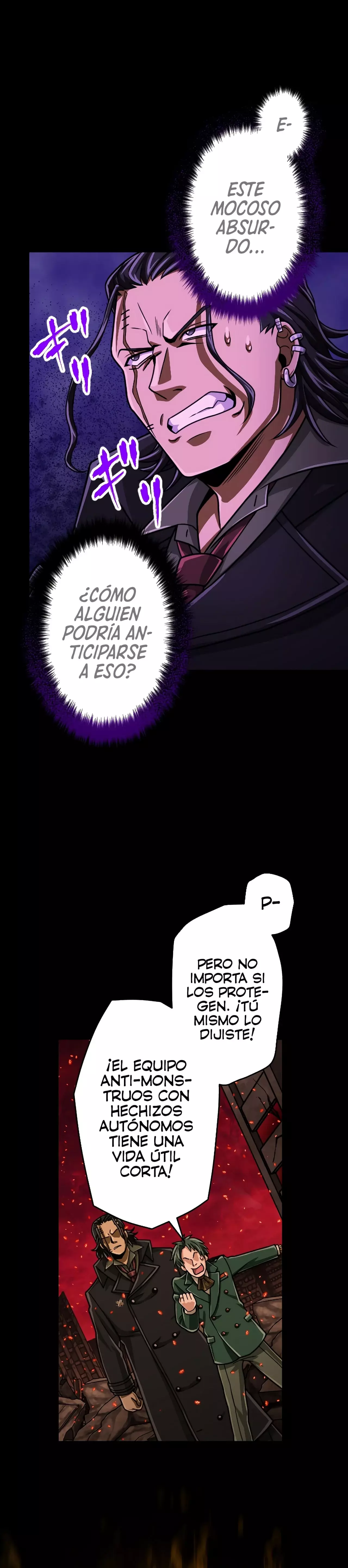 Nivel mágico 99990000 Gran sabio de todos los atributos — Capítulo 90 — 32