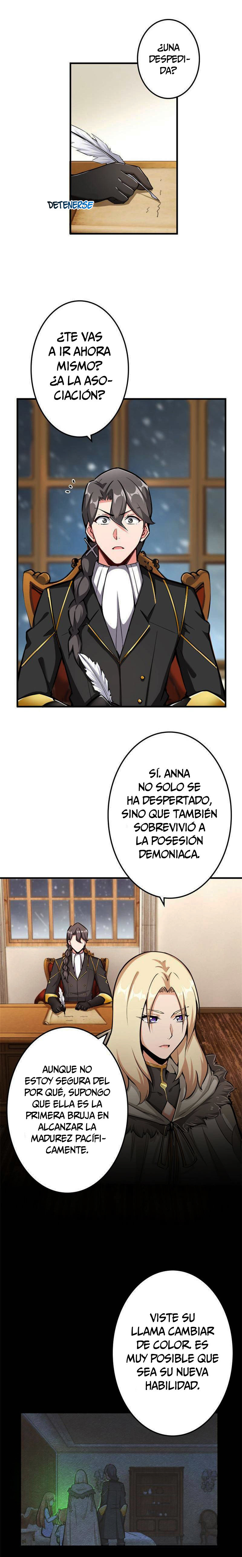 Liberen a esa bruja — Capítulo 40 — 3