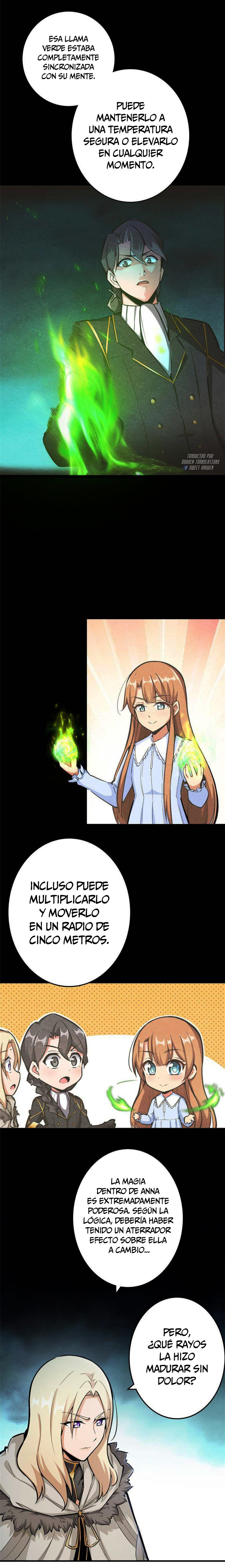 Liberen a esa bruja — Capítulo 40 — 4