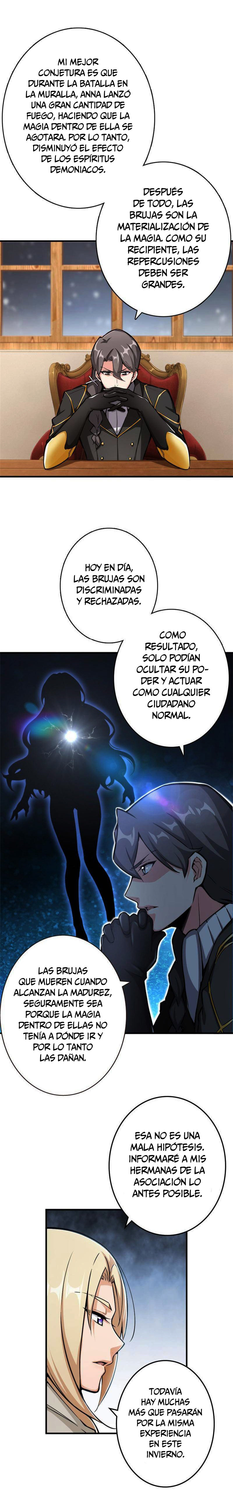 Liberen a esa bruja — Capítulo 40 — 6