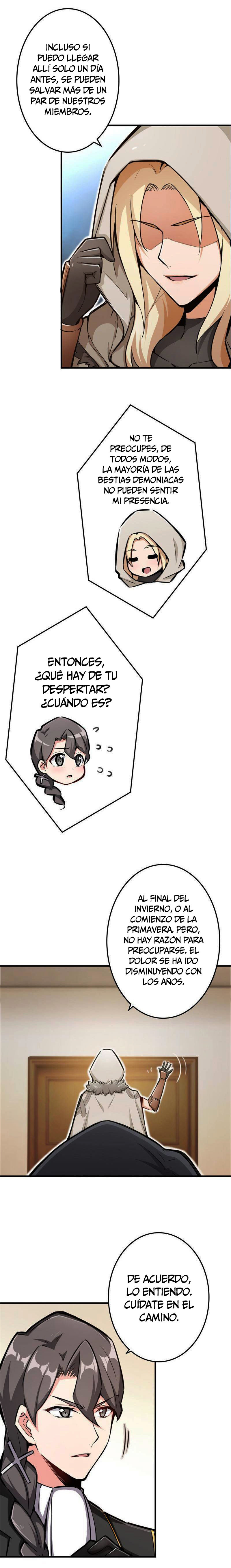 Liberen a esa bruja — Capítulo 40 — 7