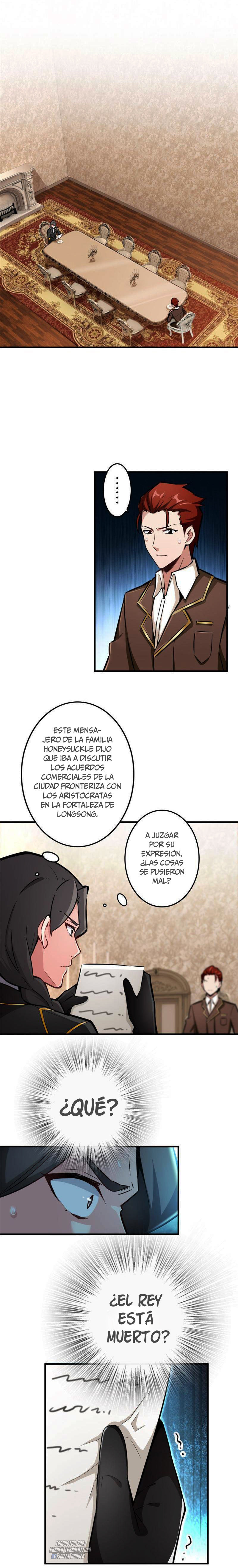 Liberen a esa bruja — Capítulo 40 — 12