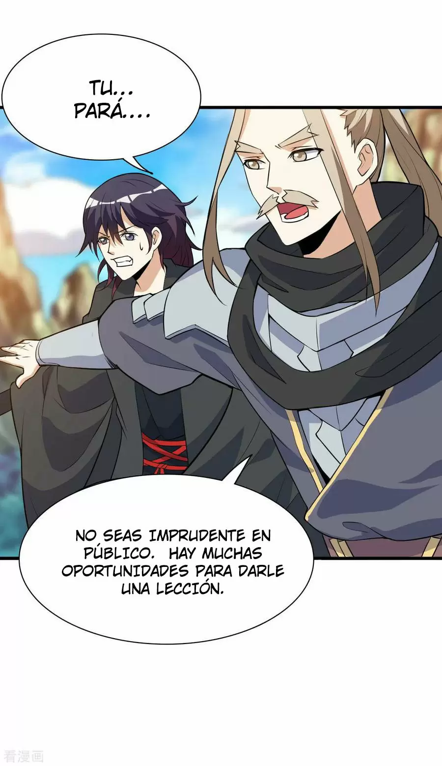 Emperador Divino — Capítulo 45 — 21