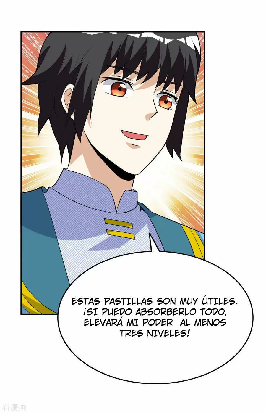 Emperador Divino — Capítulo 45 — 25