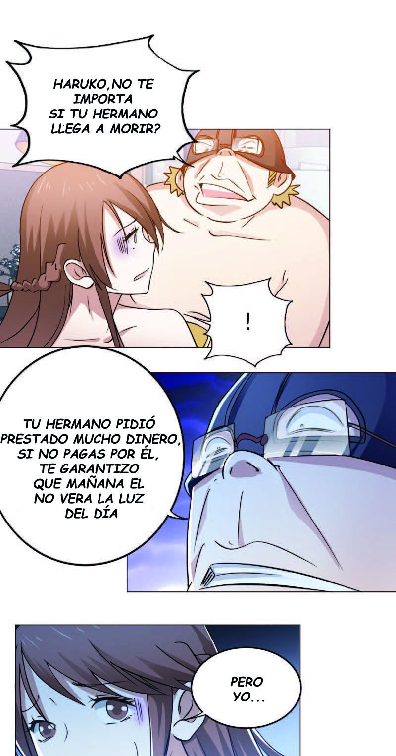 ¡Caminando sobre fuego, Yuwen Jun! — Capítulo 46 — 3