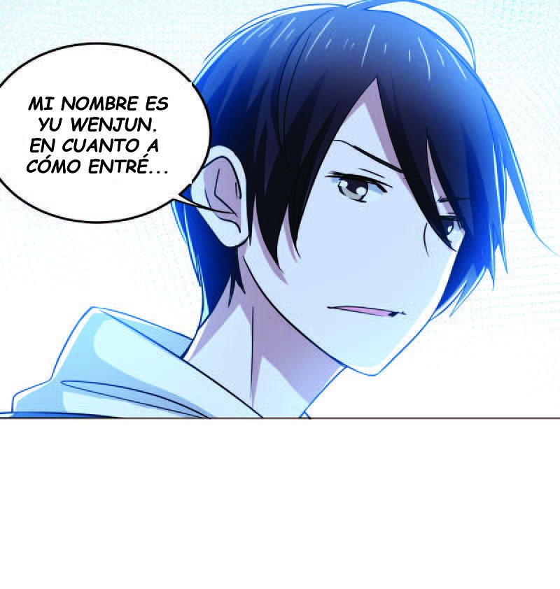 ¡Caminando sobre fuego, Yuwen Jun! — Capítulo 46 — 5