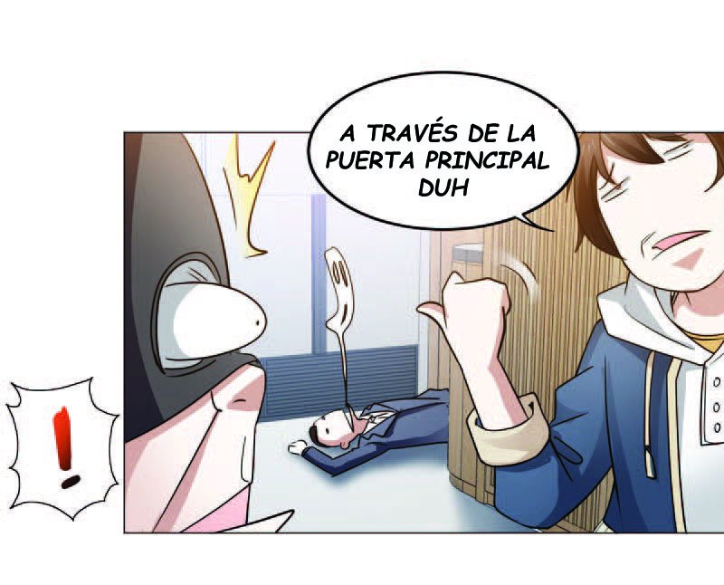 ¡Caminando sobre fuego, Yuwen Jun! — Capítulo 46 — 6