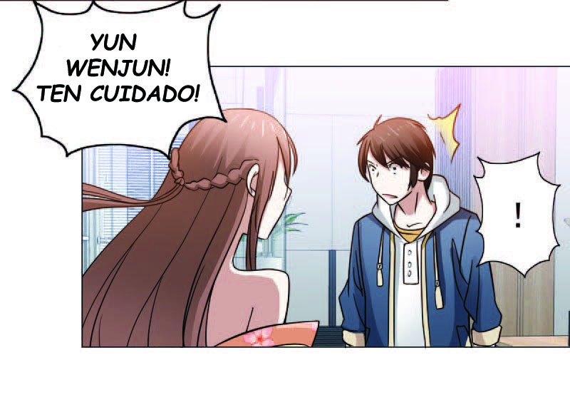 ¡Caminando sobre fuego, Yuwen Jun! — Capítulo 46 — 9