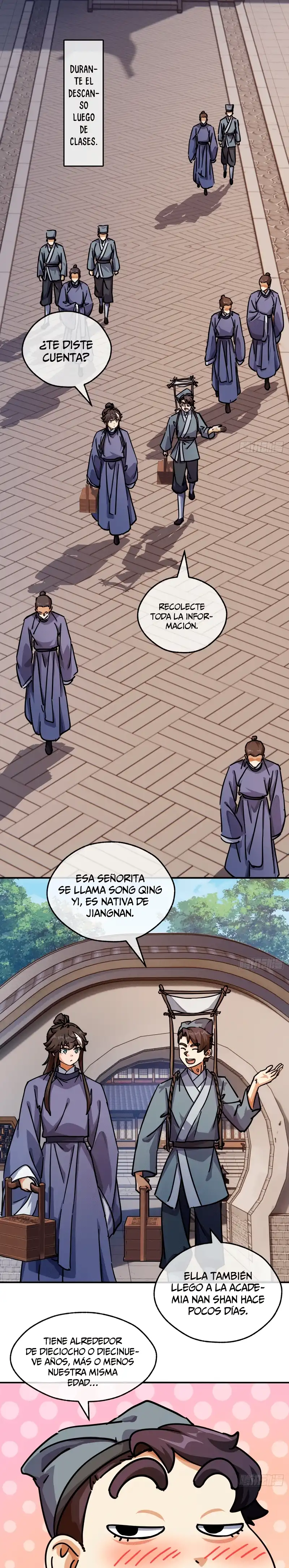 ¡Por favor mata al demonio! ¡Joven maestro! —  Capítulo 26 — 12