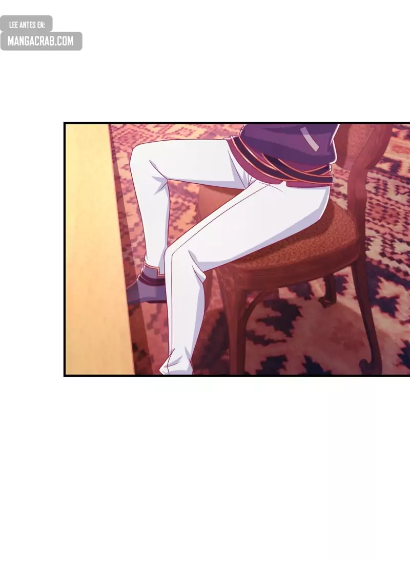 Mi Senpai Sabe Usar Magia — Capítulo 40 — 4