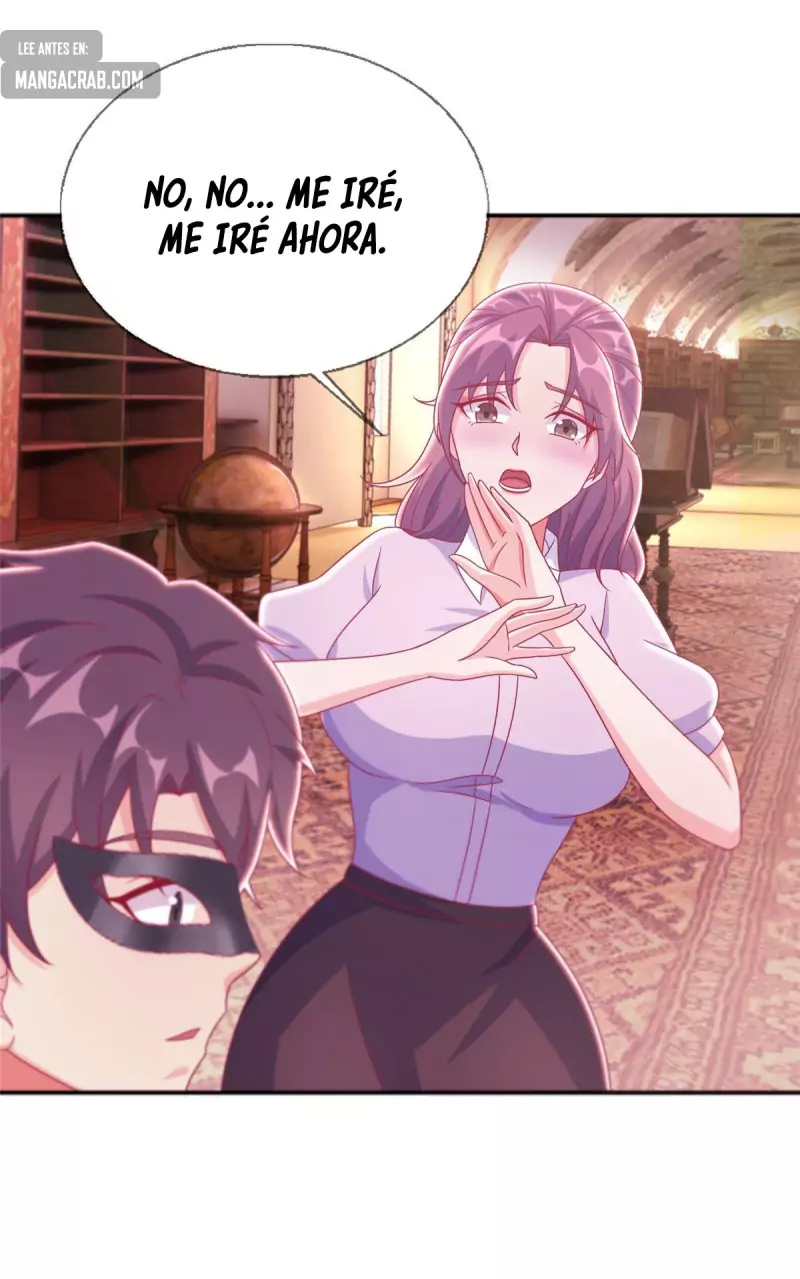Mi Senpai Sabe Usar Magia — Capítulo 40 — 6