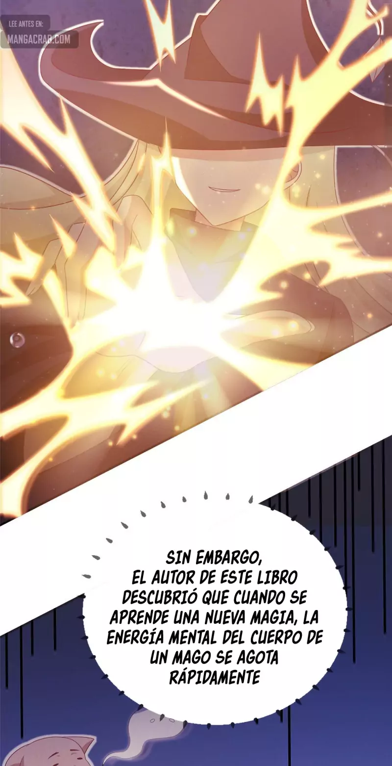 Mi Senpai Sabe Usar Magia — Capítulo 40 — 11
