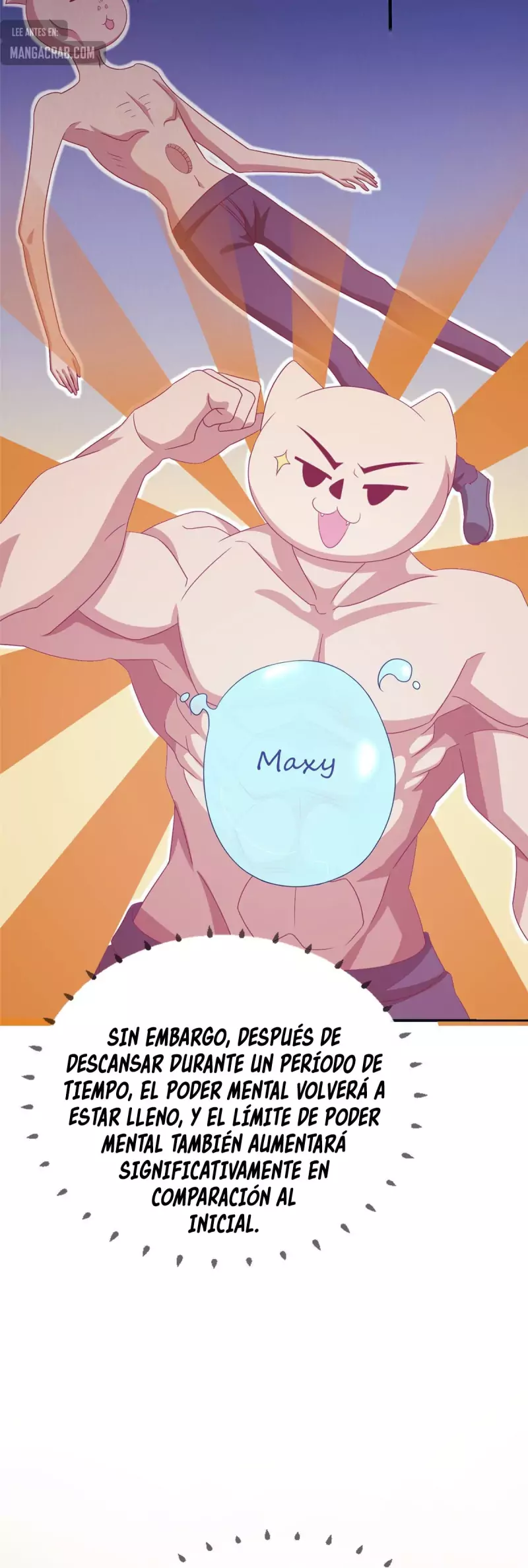Mi Senpai Sabe Usar Magia — Capítulo 40 — 12
