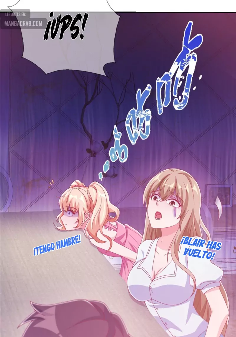 Mi Senpai Sabe Usar Magia — Capítulo 40 — 17
