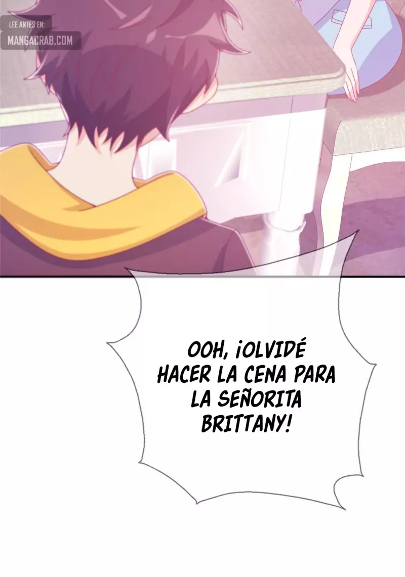 Mi Senpai Sabe Usar Magia — Capítulo 40 — 18