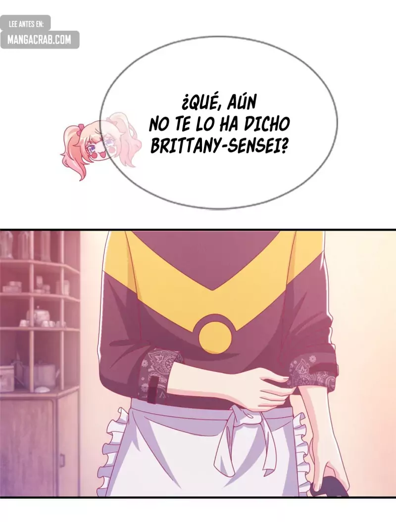 Mi Senpai Sabe Usar Magia — Capítulo 40 — 24