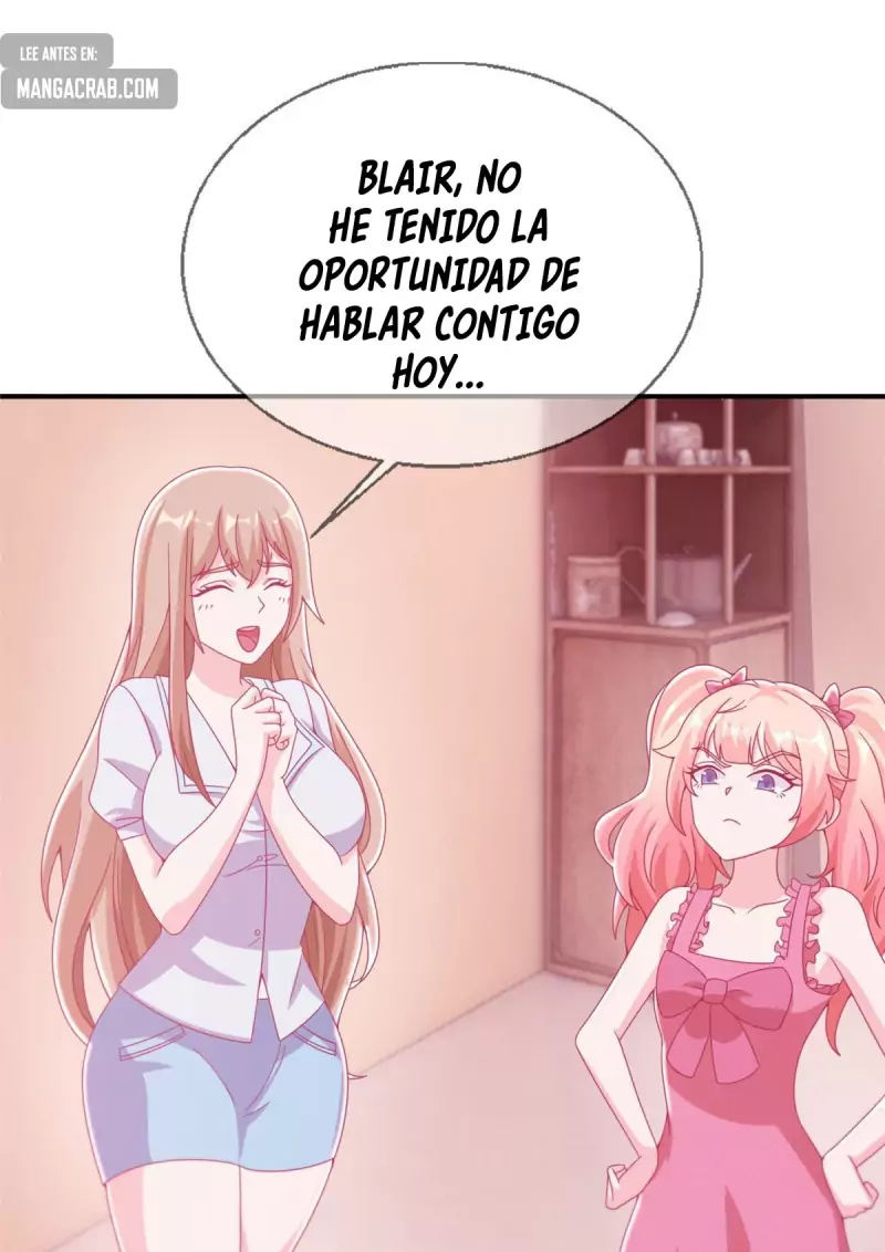 Mi Senpai Sabe Usar Magia — Capítulo 40 — 28