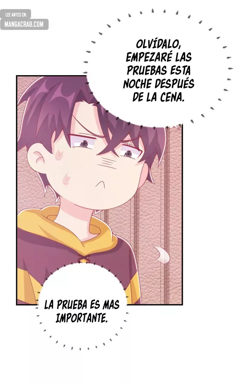 Mi Senpai Sabe Usar Magia — Capítulo 40 — 32