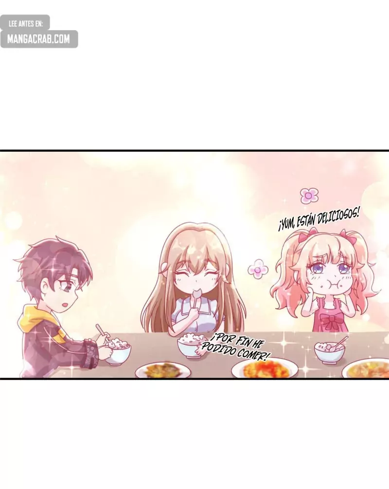 Mi Senpai Sabe Usar Magia — Capítulo 40 — 33
