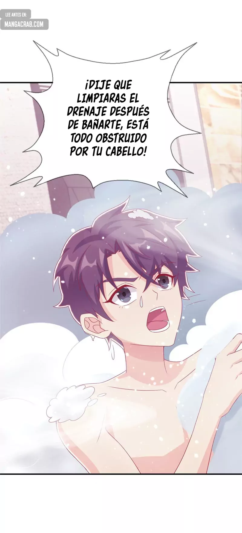 Mi Senpai Sabe Usar Magia — Capítulo 40 — 35