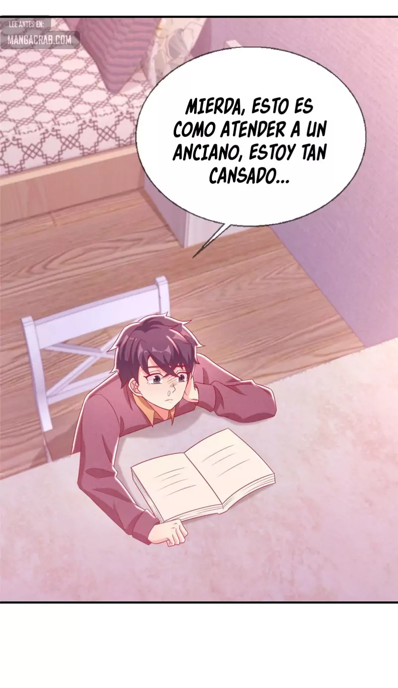 Mi Senpai Sabe Usar Magia — Capítulo 40 — 40