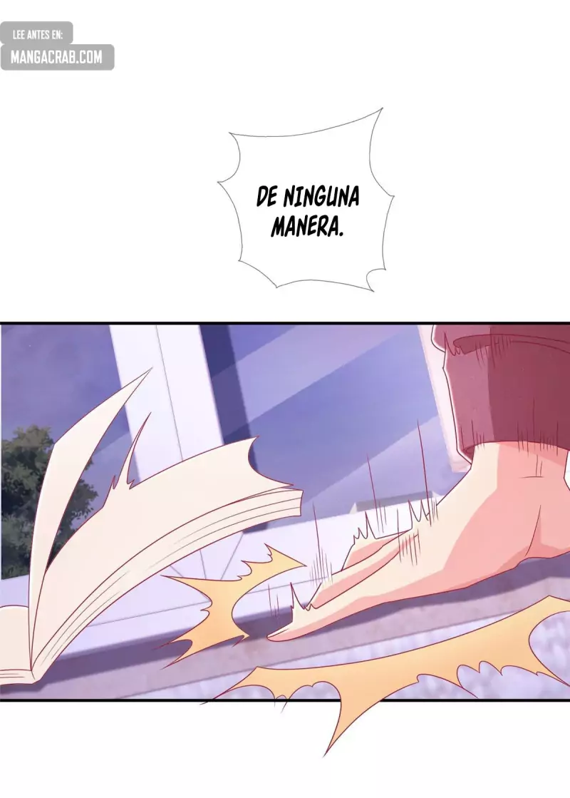 Mi Senpai Sabe Usar Magia — Capítulo 40 — 41