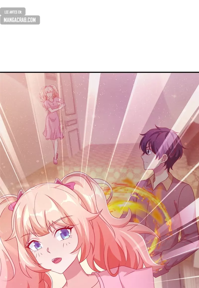 Mi Senpai Sabe Usar Magia — Capítulo 40 — 45