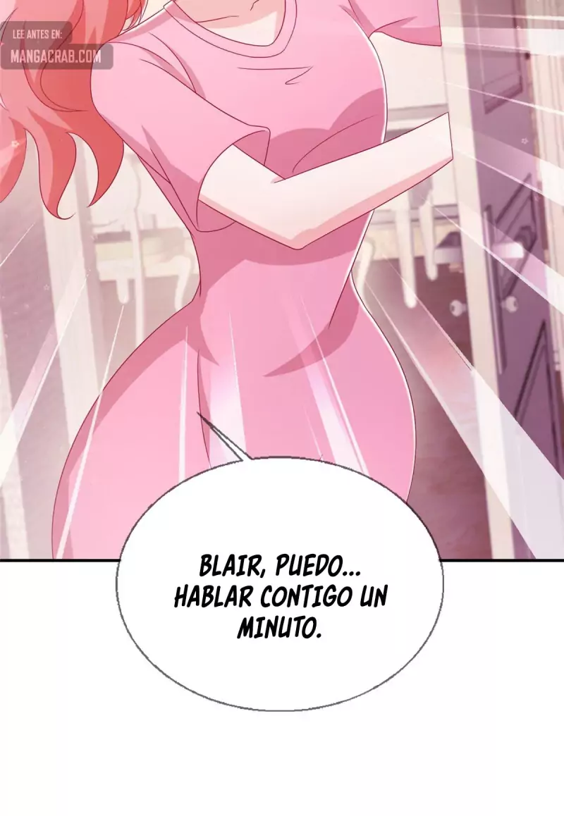 Mi Senpai Sabe Usar Magia — Capítulo 40 — 46
