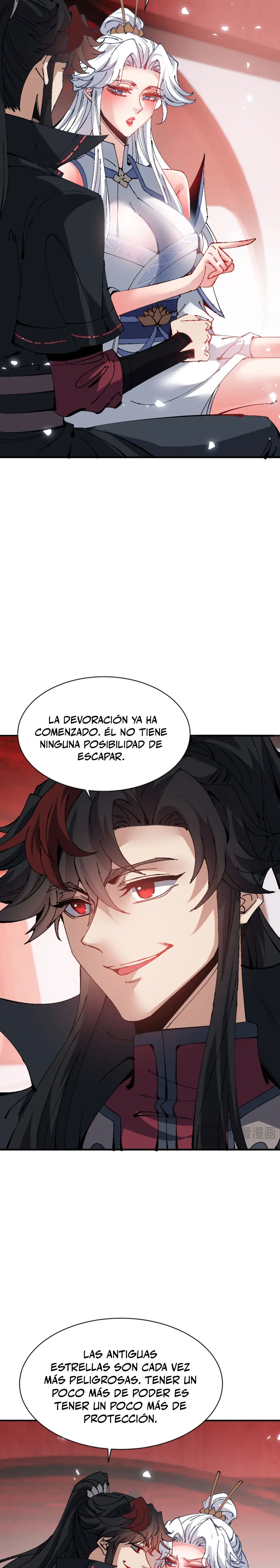 Maestra, este Discípulo Villano no puede ser el Hijo Sagrado — Capítulo 137 — 18