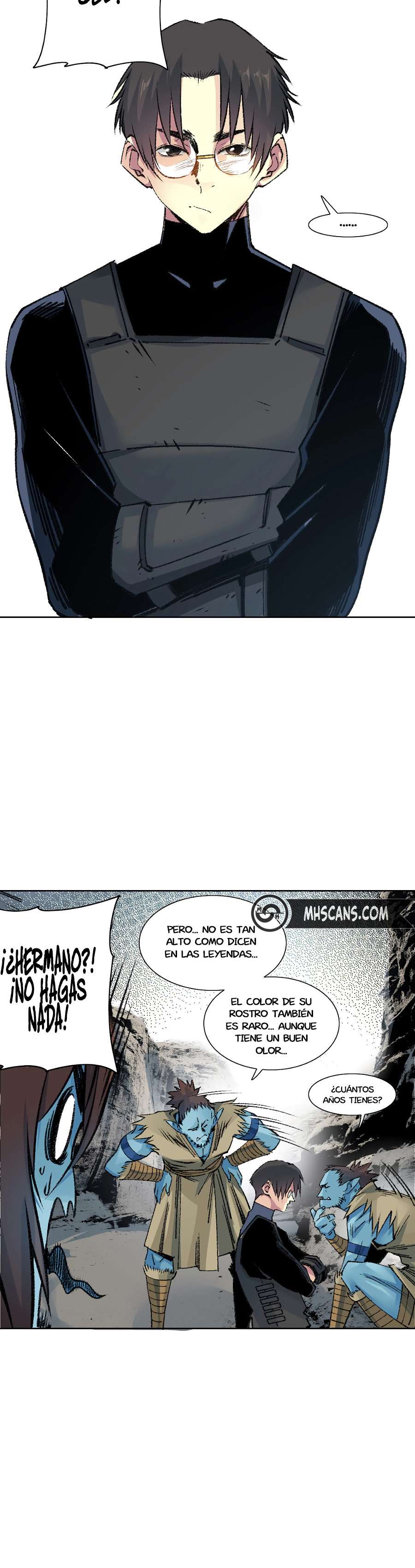 El Comerciante Del Tiempo — Capítulo 265 — 10