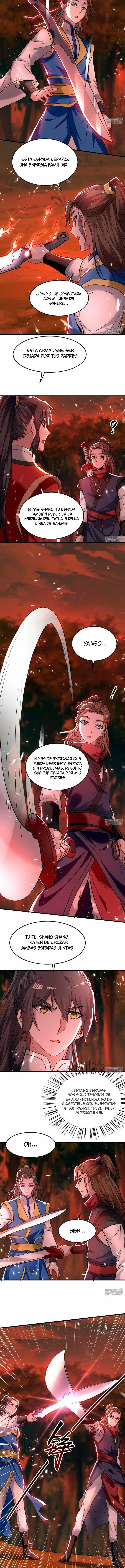El Regreso del Emperador Inmortal — Capítulo 289 — 3