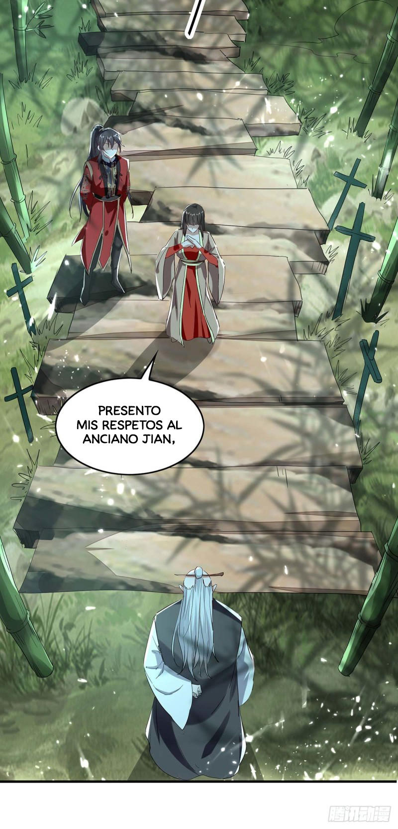 El Regreso del Emperador Inmortal — Capítulo 194 — 4