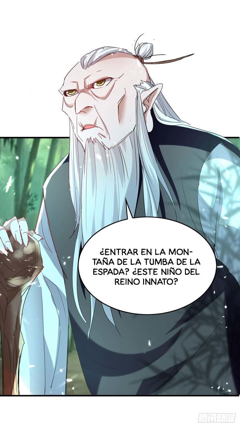 El Regreso del Emperador Inmortal — Capítulo 194 — 6