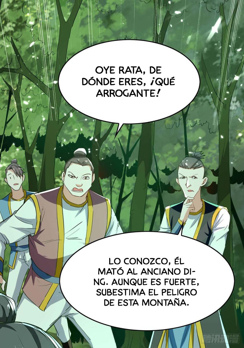El Regreso del Emperador Inmortal — Capítulo 194 — 10
