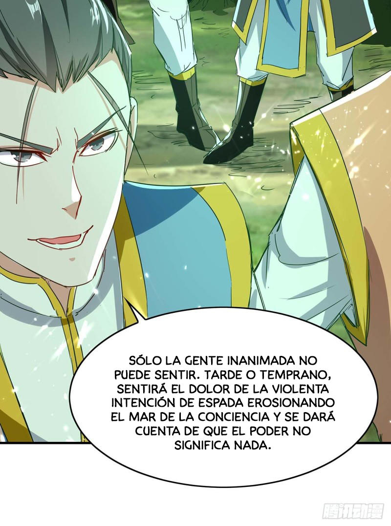 El Regreso del Emperador Inmortal — Capítulo 194 — 11