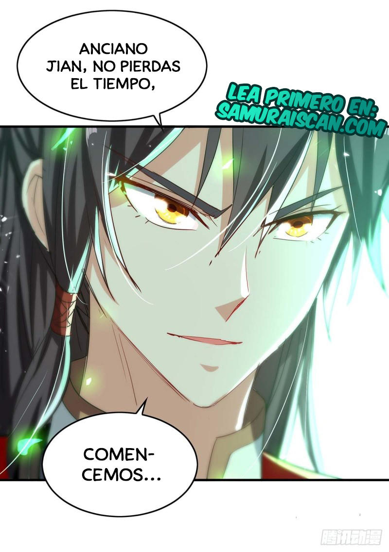 El Regreso del Emperador Inmortal — Capítulo 194 — 12