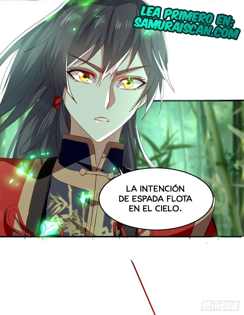 El Regreso del Emperador Inmortal — Capítulo 194 — 21