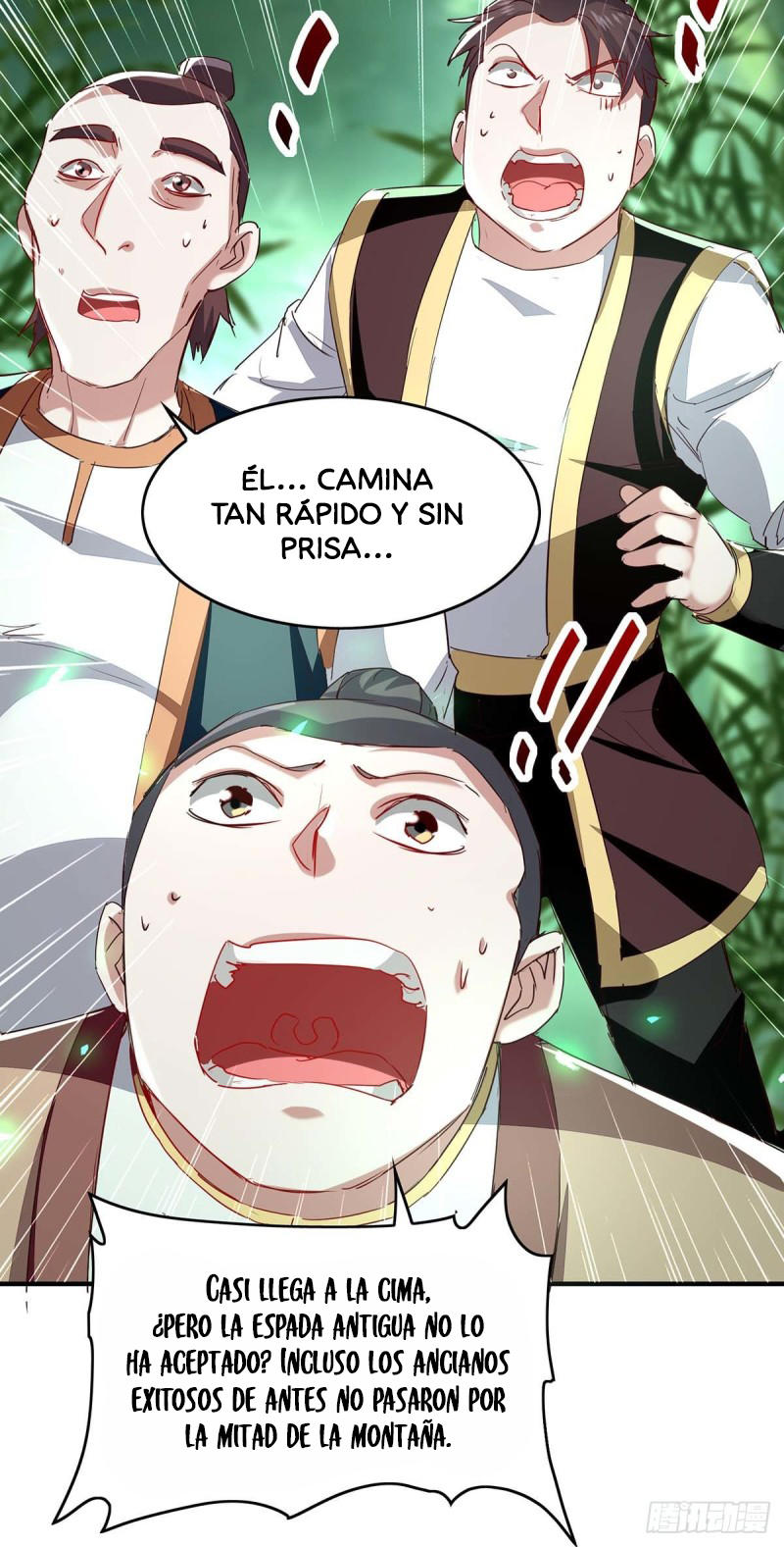 El Regreso del Emperador Inmortal — Capítulo 194 — 29