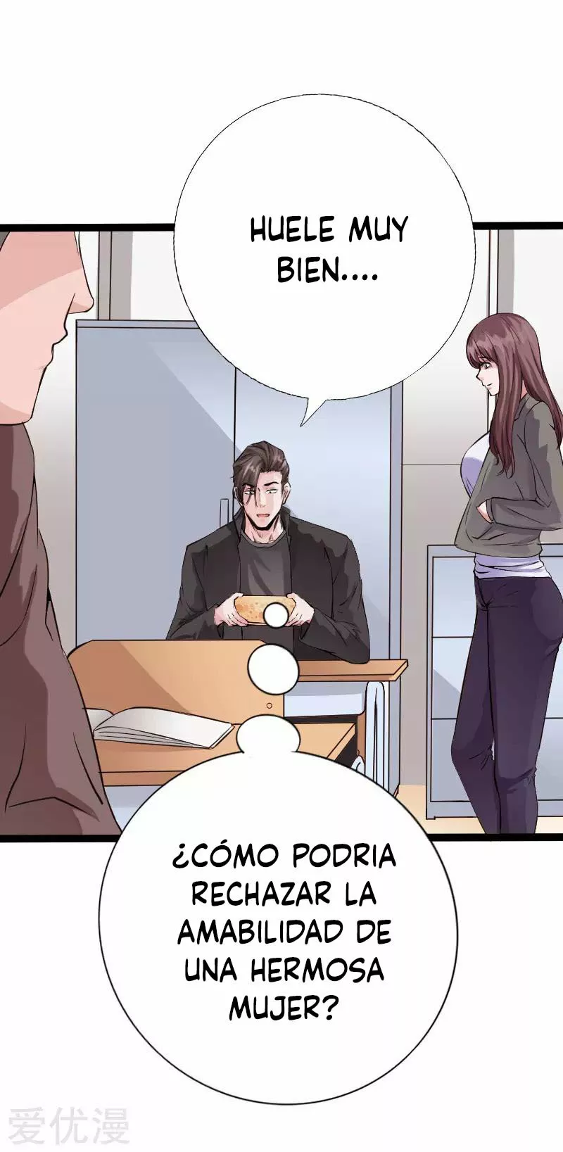 Mal sin igual — Capítulo 68 — 5