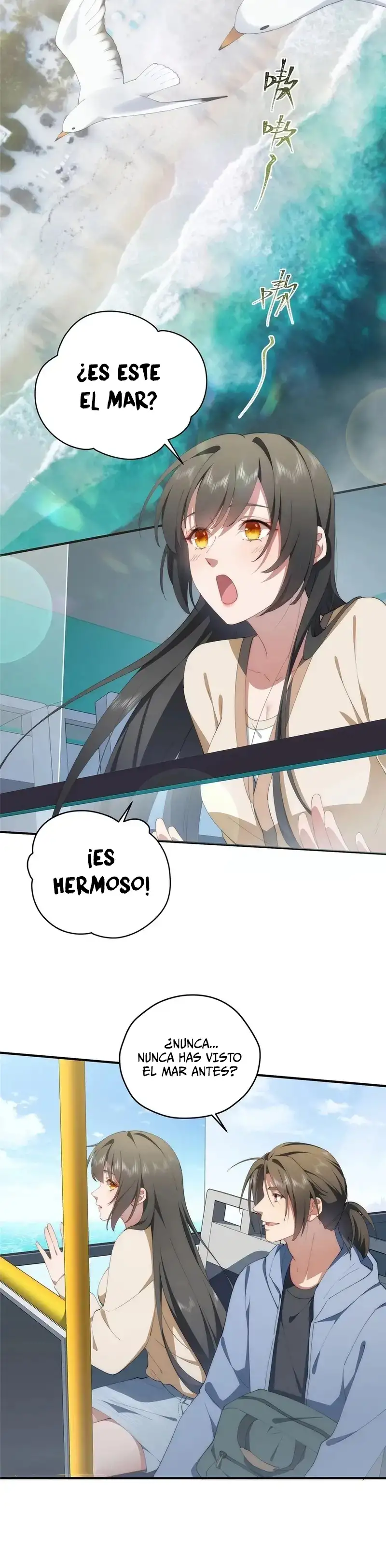 ¿Que Hago Si La Heroina Se Escapa Del Libro? —  Capítulo 91 — 3