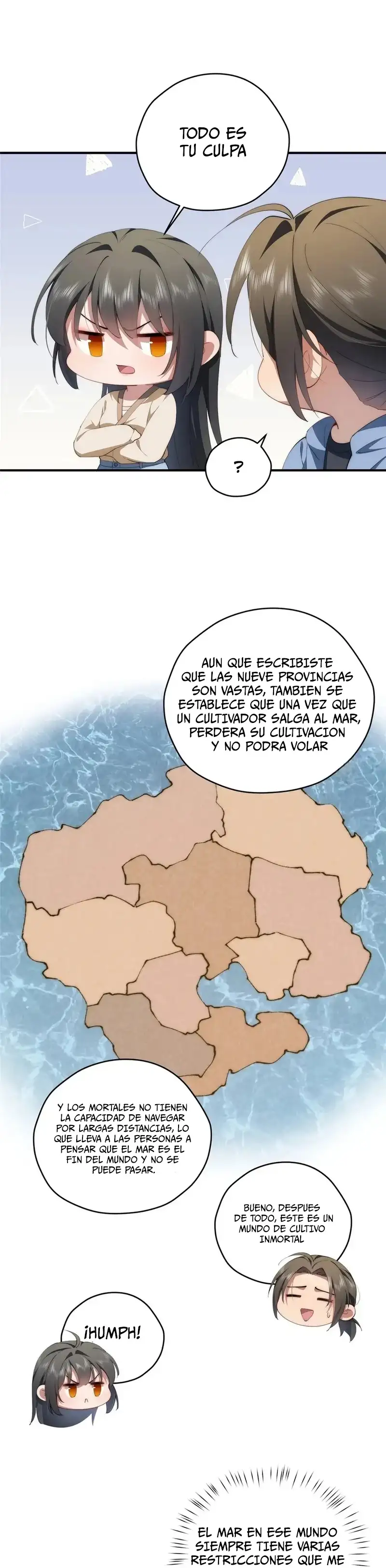 ¿Que Hago Si La Heroina Se Escapa Del Libro? —  Capítulo 91 — 4
