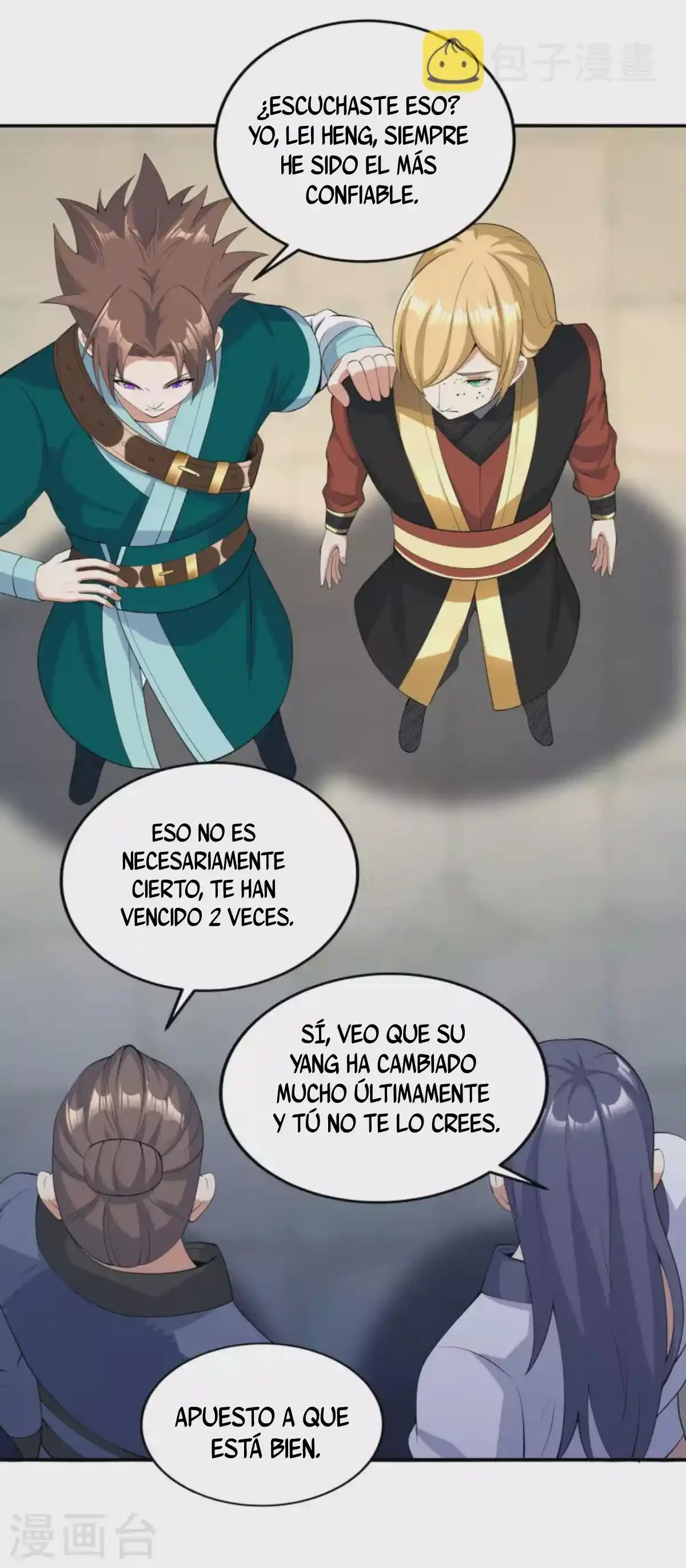 Los Grandes De La Tecnologia —   Capítulo 16 — 5